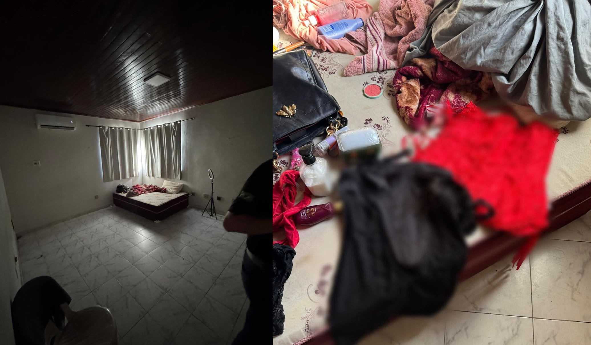 Adolescente vítima de rede de exploração sexual chefiada por PM contraiu IST em Manaus