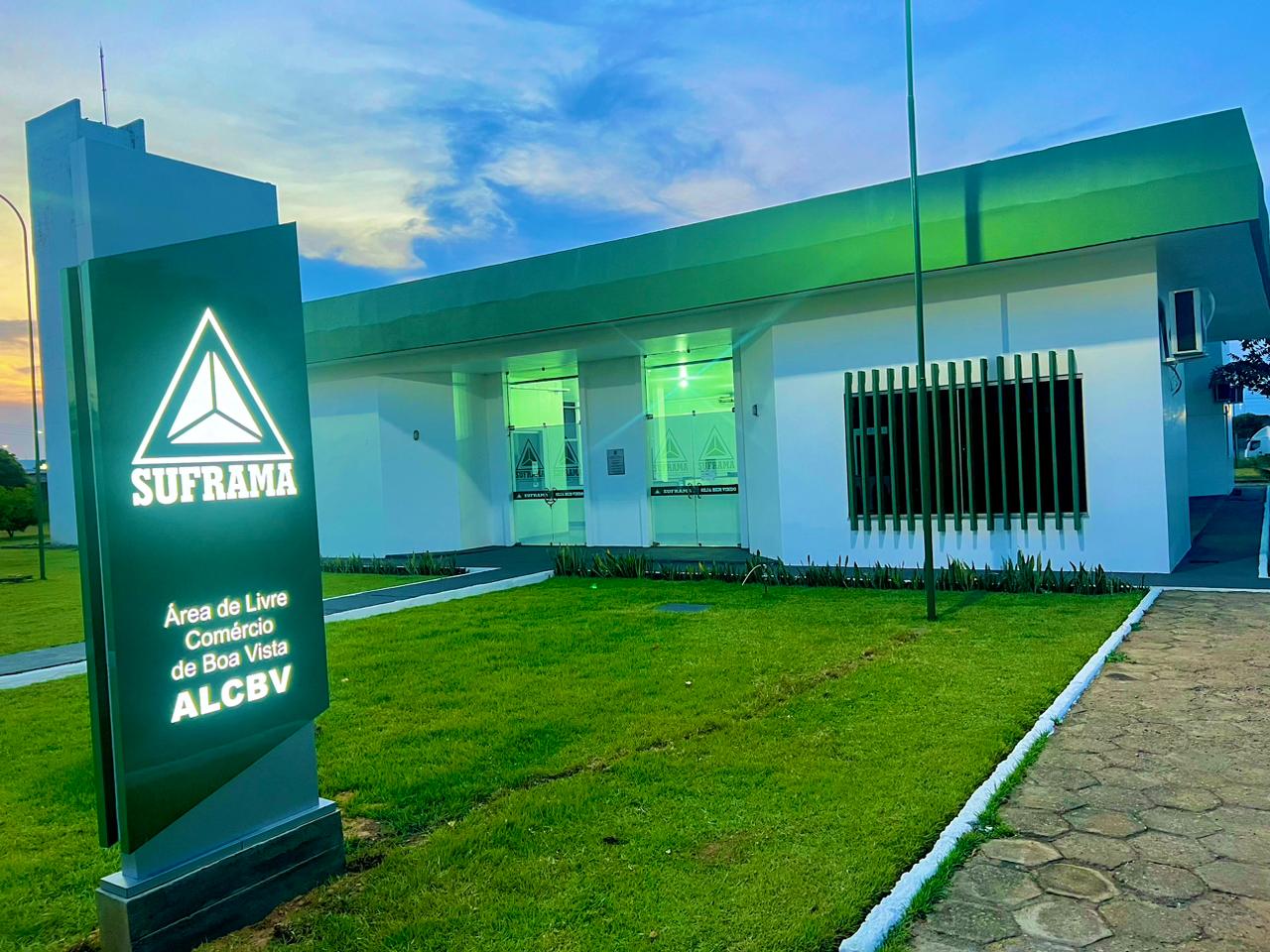 Área de Livre Comércio de Boa Vista completa 15 anos de contribuição ao desenvolvimento de Roraima