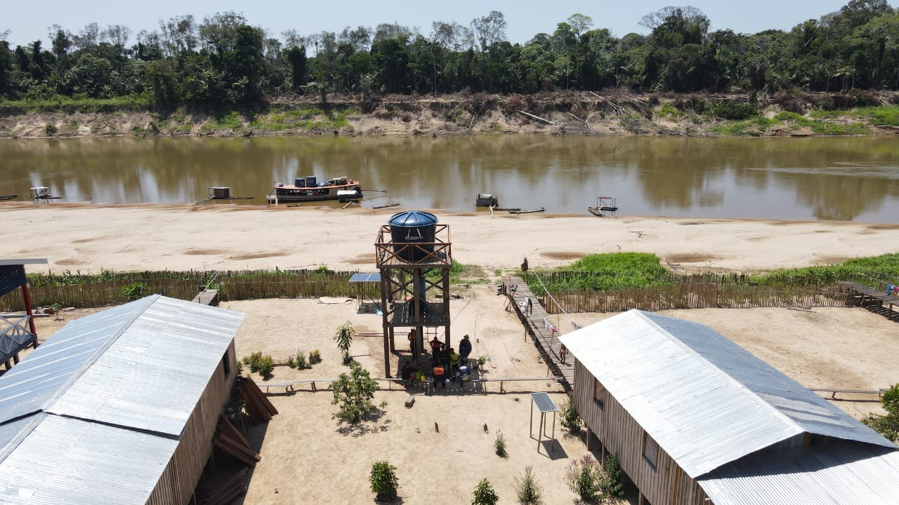 Amazonas decreta emergência ambiental e anuncia Operação Estiagem 2023