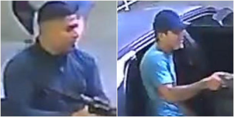 Polícia procura suspeitos de tentativa de homicídio na praça do Eldorado