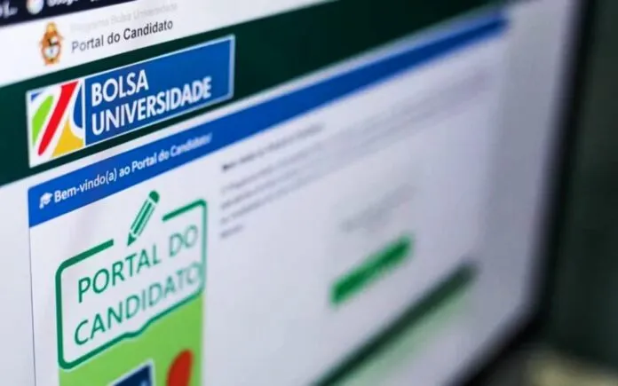 Programa Bolsa Universidade 2026 divulga resultado da primeira chamada