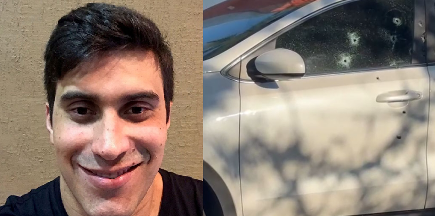 O médico Renato Morais da Silva.