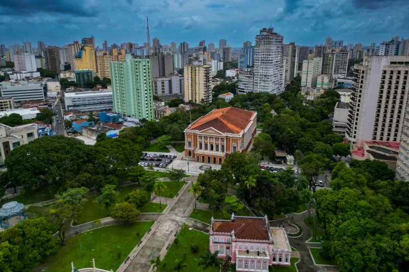 PF define plano de segurança para os dias de COP 30 em Belém