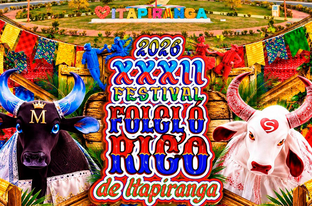 Eneva patrocina o Festival Folclórico de Itapiranga e valoriza a cultura amazônica