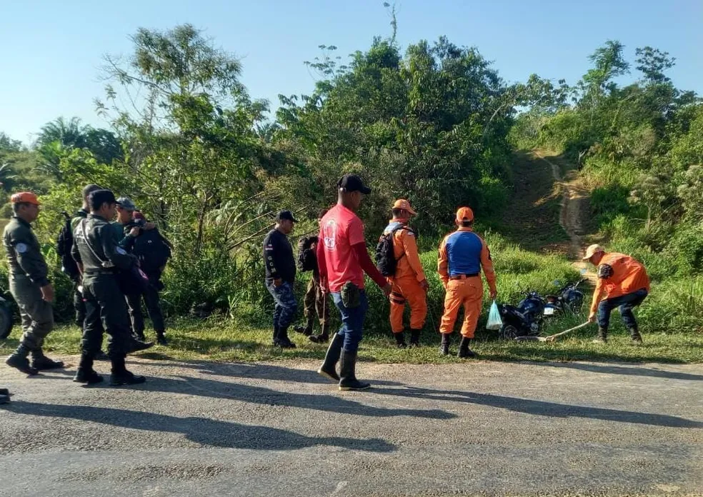 Criança de 2 anos é encontrada na casa de idoso após desaparecer