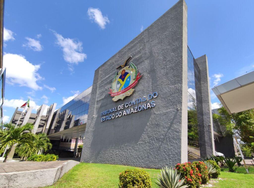 Wilson Lima sanciona modificação na lei orgânica do TCE-AM