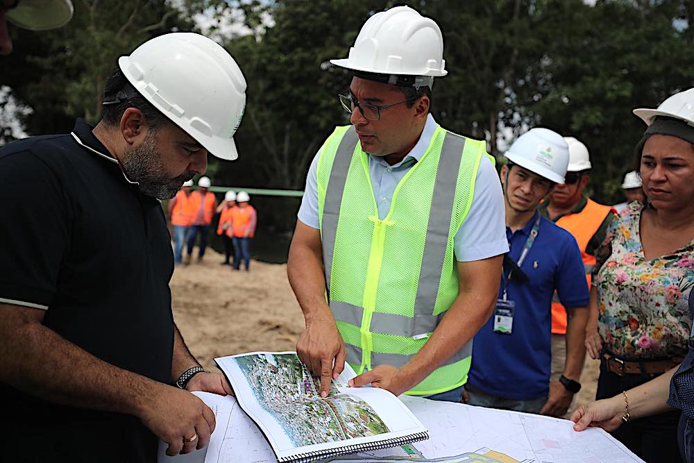 Wilson Lima afirma que suspender licenciamento da exploração de potássio em Autazes é 'um erro'