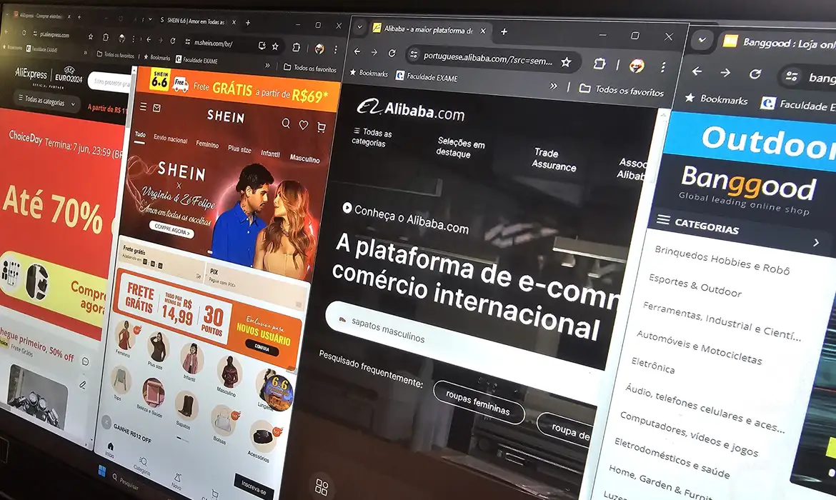 MP da 'taxa das blusinhas' é aprovada na Câmara e vai ao Senado