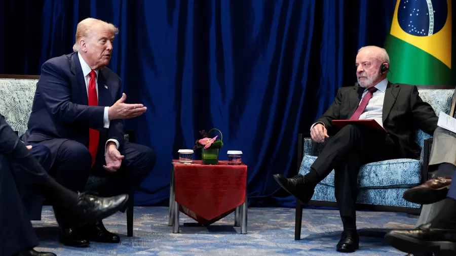 Lula diz que viajará a Washington em março para encontro com Trump