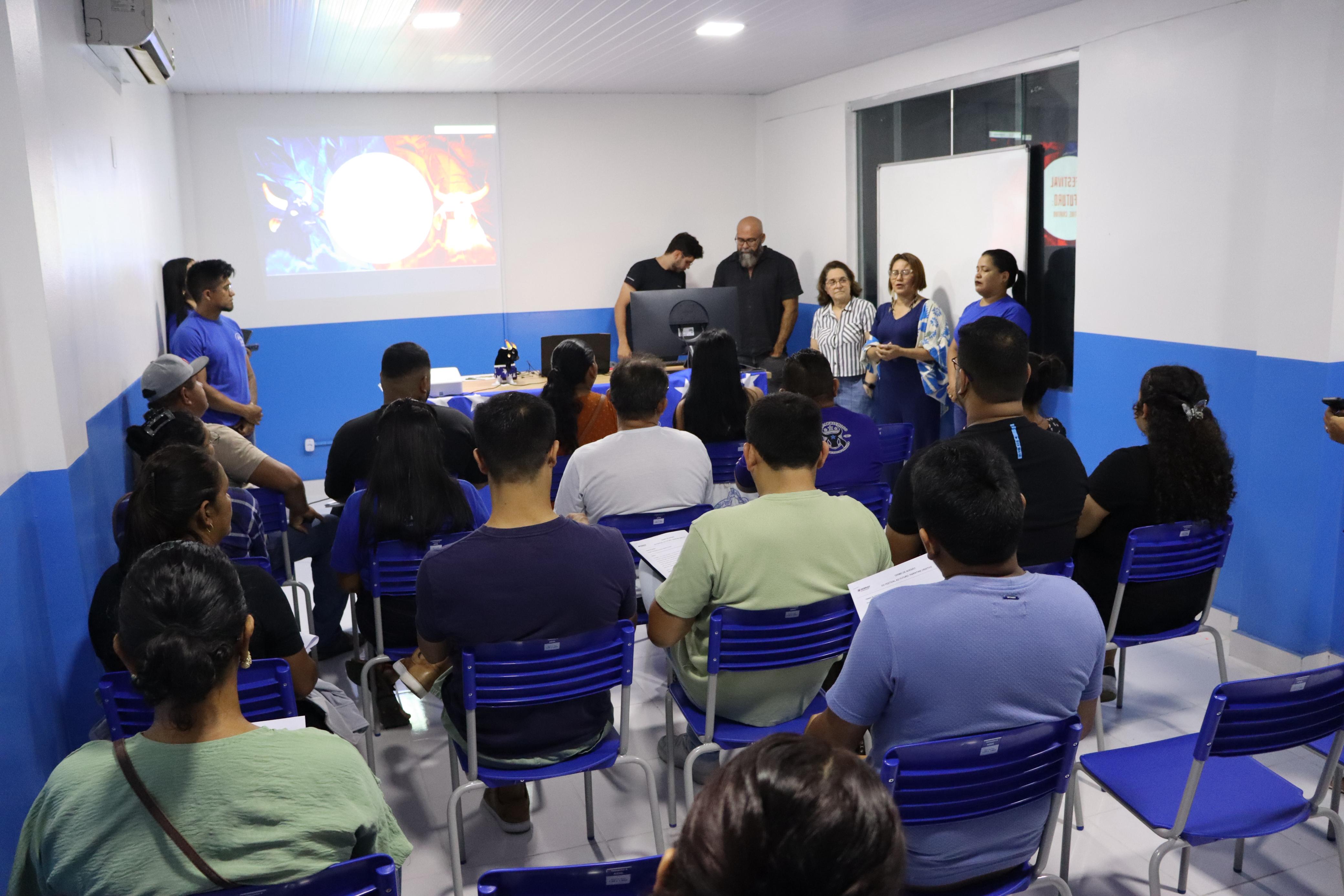 Sebrae e Caprichoso promovem economia criativa com foco em sustentabilidade e inovação
