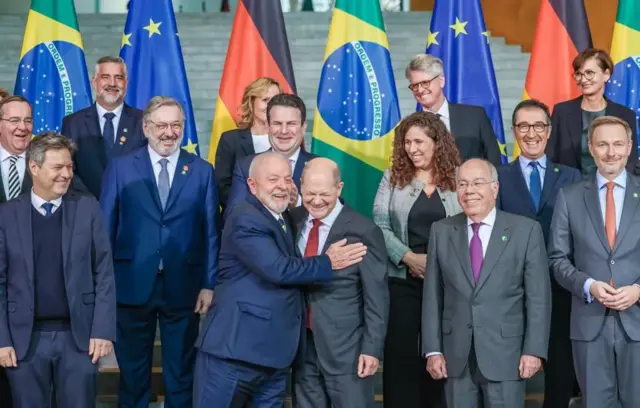União Europeia decide aprovar acordo comercial com o Mercosul