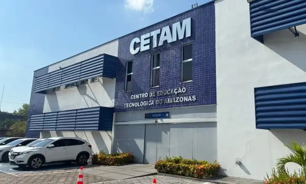 Cetam abre inscrições para 9,8 mil vagas em cursos gratuitos de qualificação em Manaus