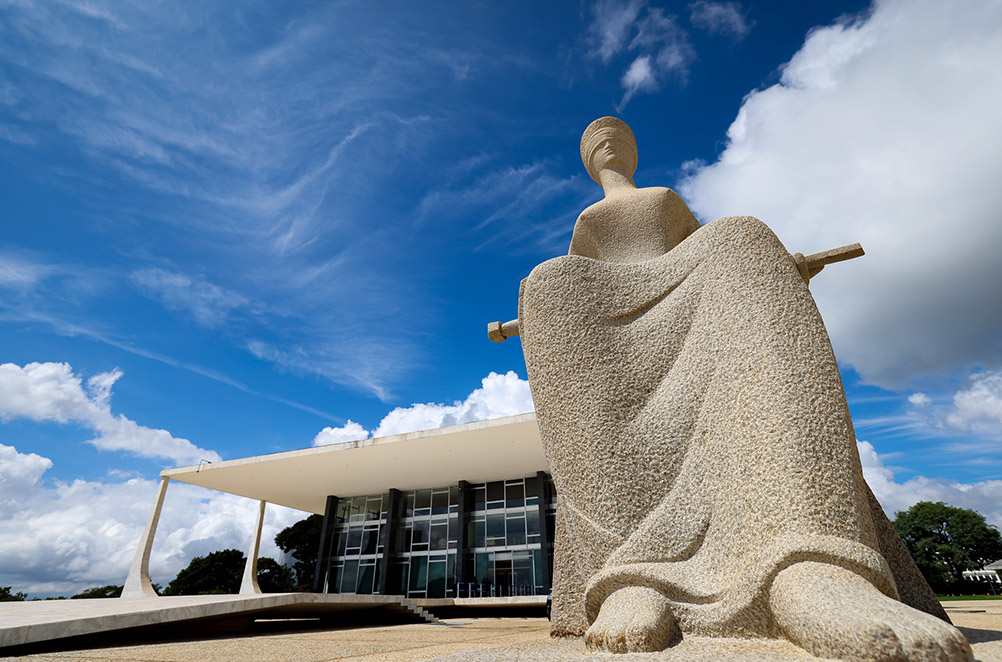 Mulheres Amazônicas no Supremo Tribunal Federal: a hora e a voz do Norte