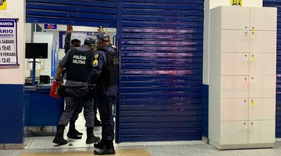 PM da reserva é morto dentro de frigorífico em Manaus