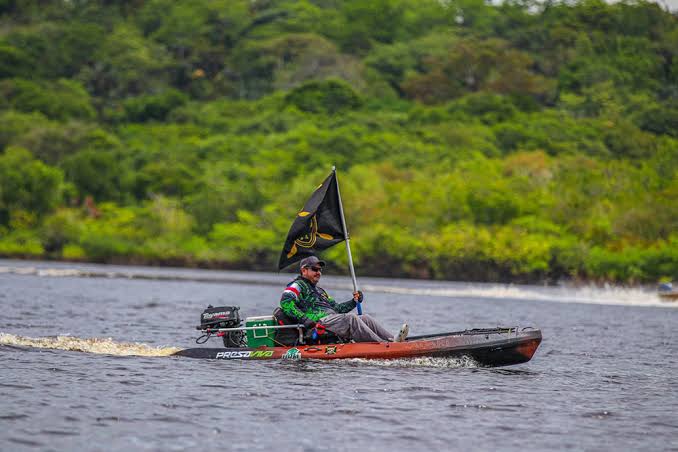 Com apoio da Atem, Ponta Negra recebe torneio de pesca esportiva neste fim de semana em Manaus