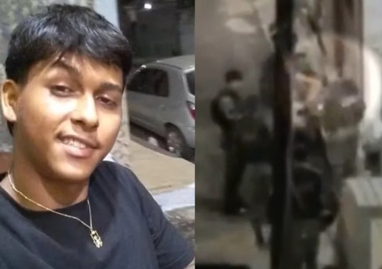 Perícia aponta que jovem morto durante abordagem policial não atirou contra agentes