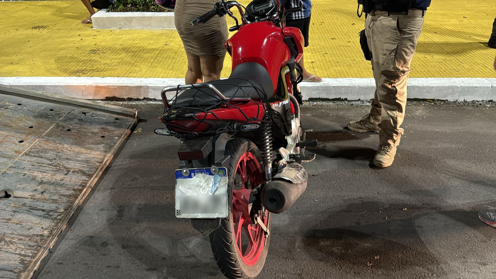 Operação do Detran-AM registra 41 autuações e 10 remoções por infrações de trânsito