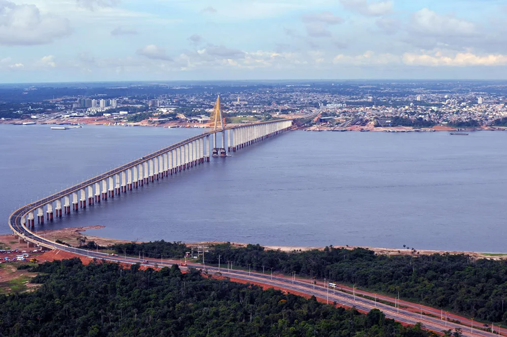 Rio Negro alcança 25,02 m em Manaus, mas segue dentro da faixa de normalidade
