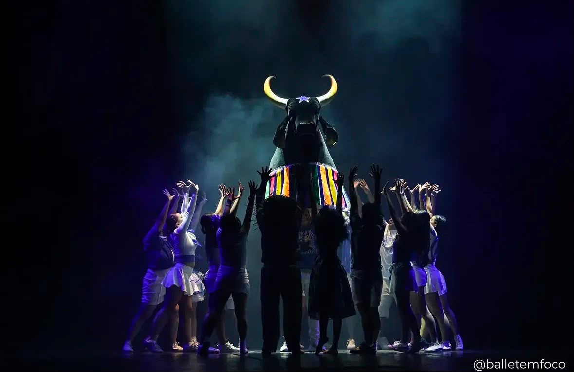 Cia Arfact leva a cultura do Caprichoso ao pódio do maior festival de dança do mundo