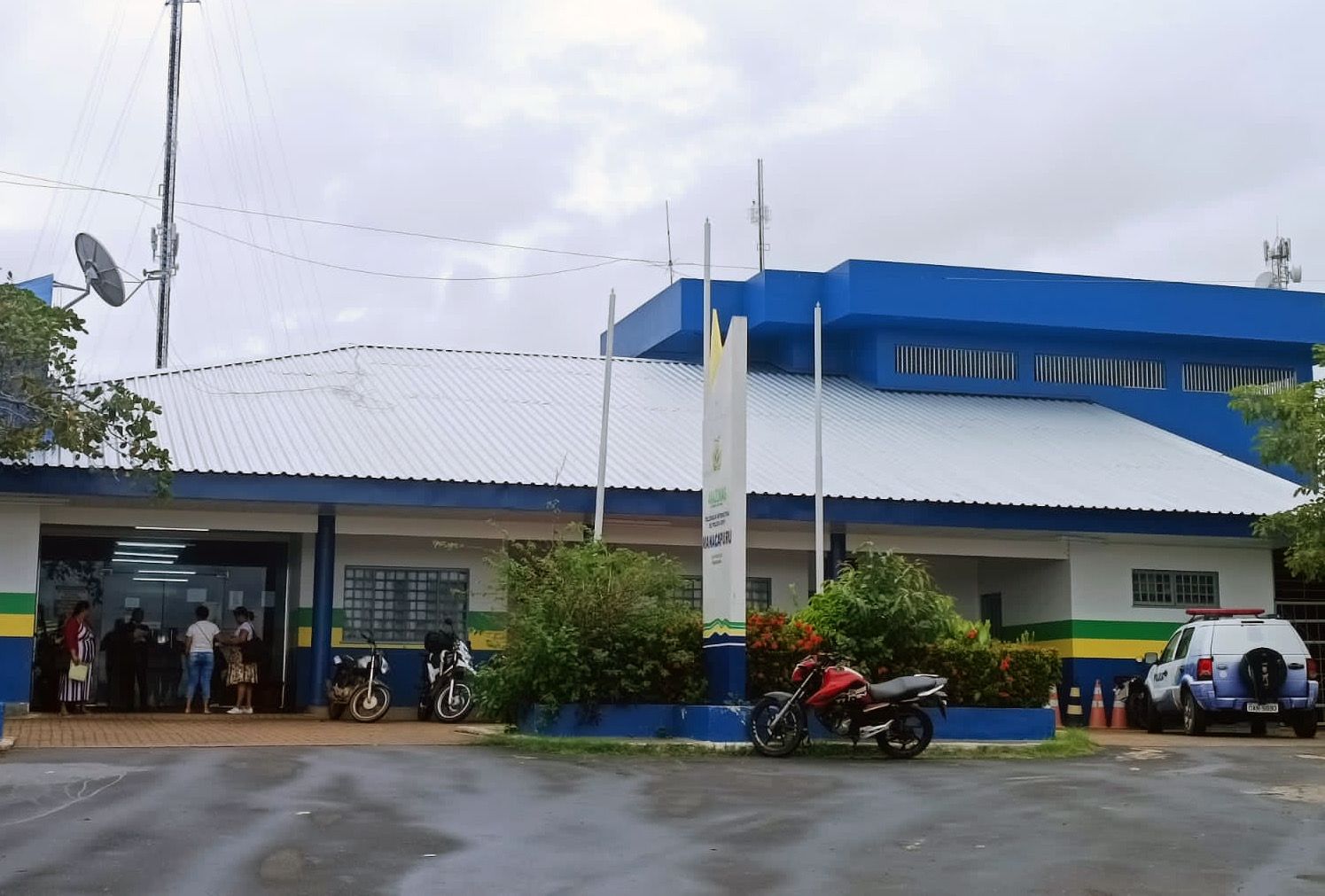 Homem é preso por ameaça e tentativa de homicídio contra sua companheira no AM