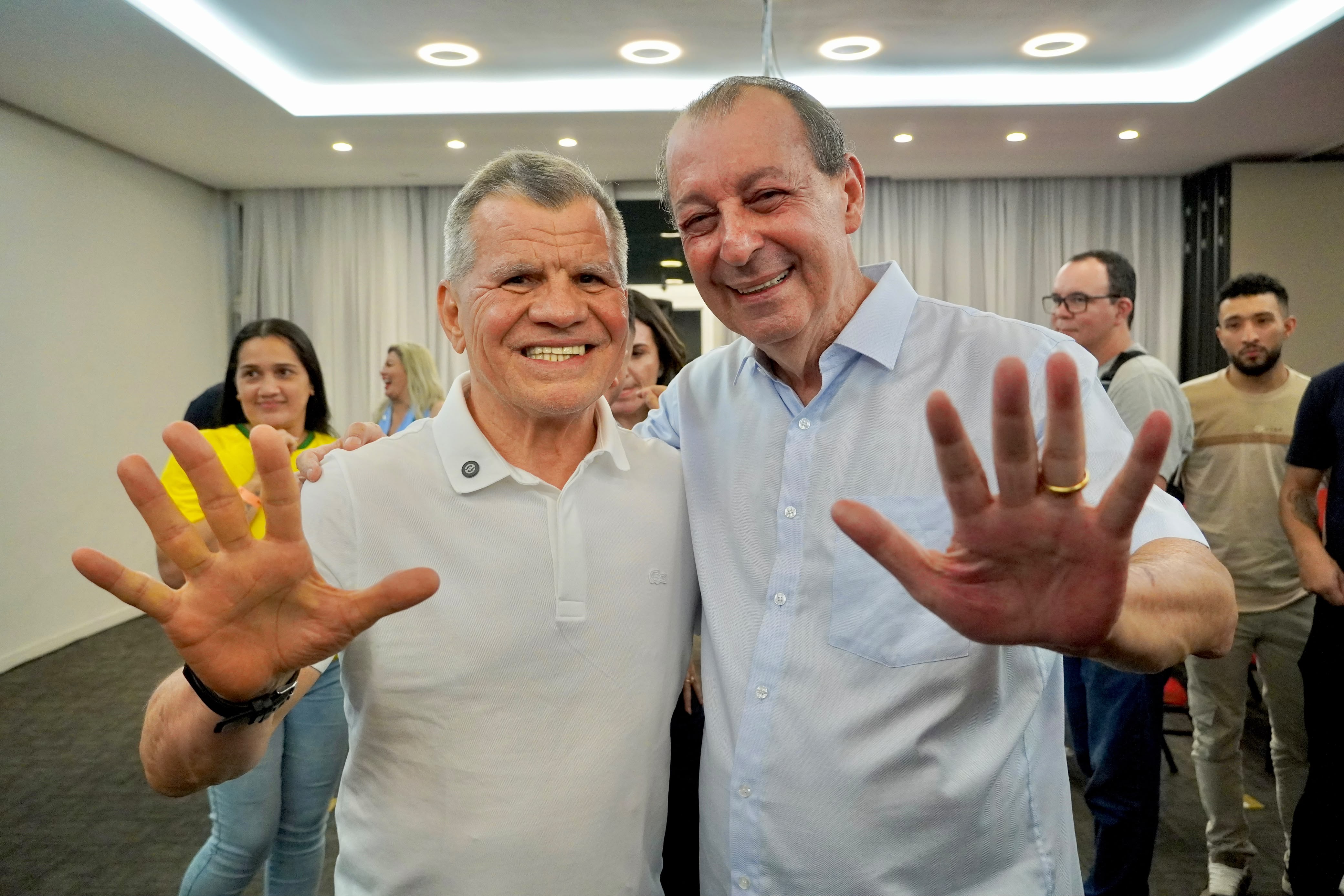 Bosco aposta em experiência na Suframa e aliança com Omar na reta final da campanha