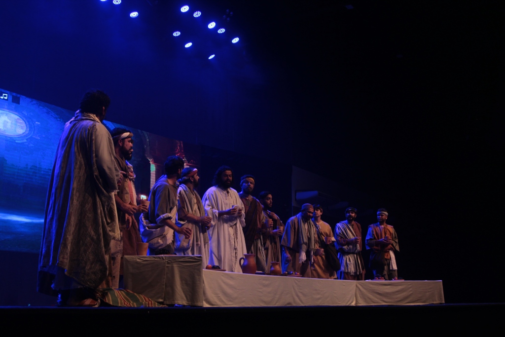 Musical de Páscoa “Paixão Pela Vida” estreia dia 02 de abril em Manaus