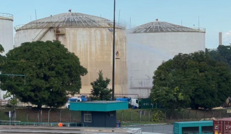 MPAM instaura procedimento para apurar vazamento de gás no Distrito Industrial