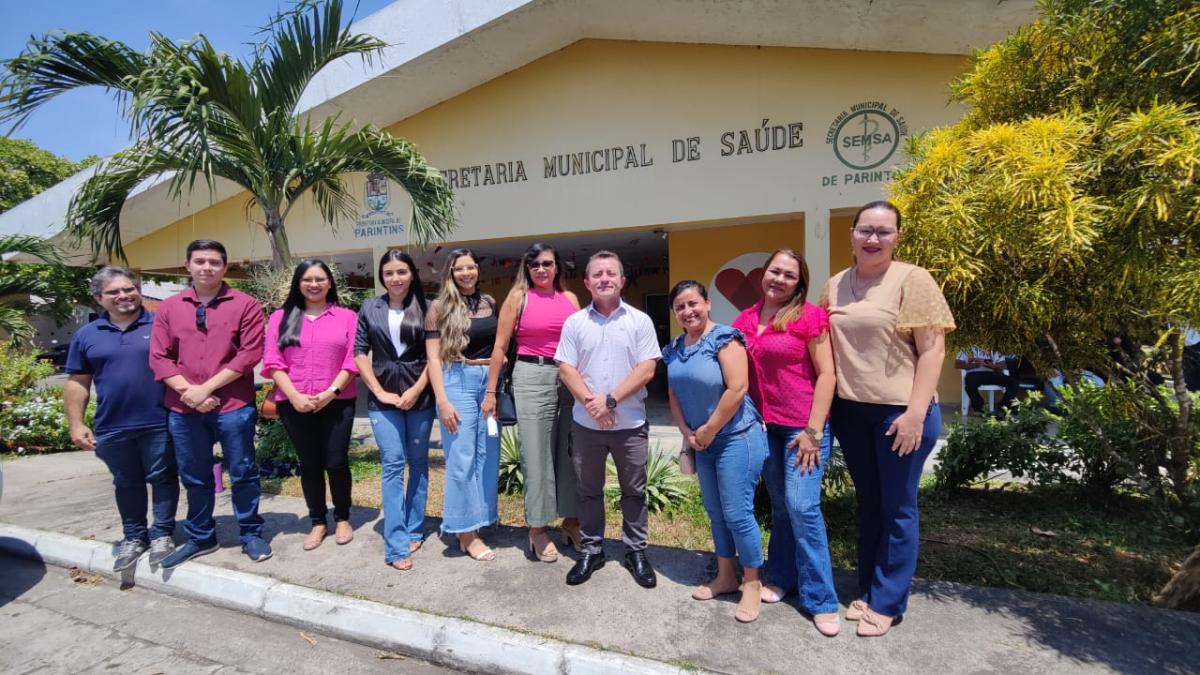 Parintins recebe profissionais do programa Mais Médicos