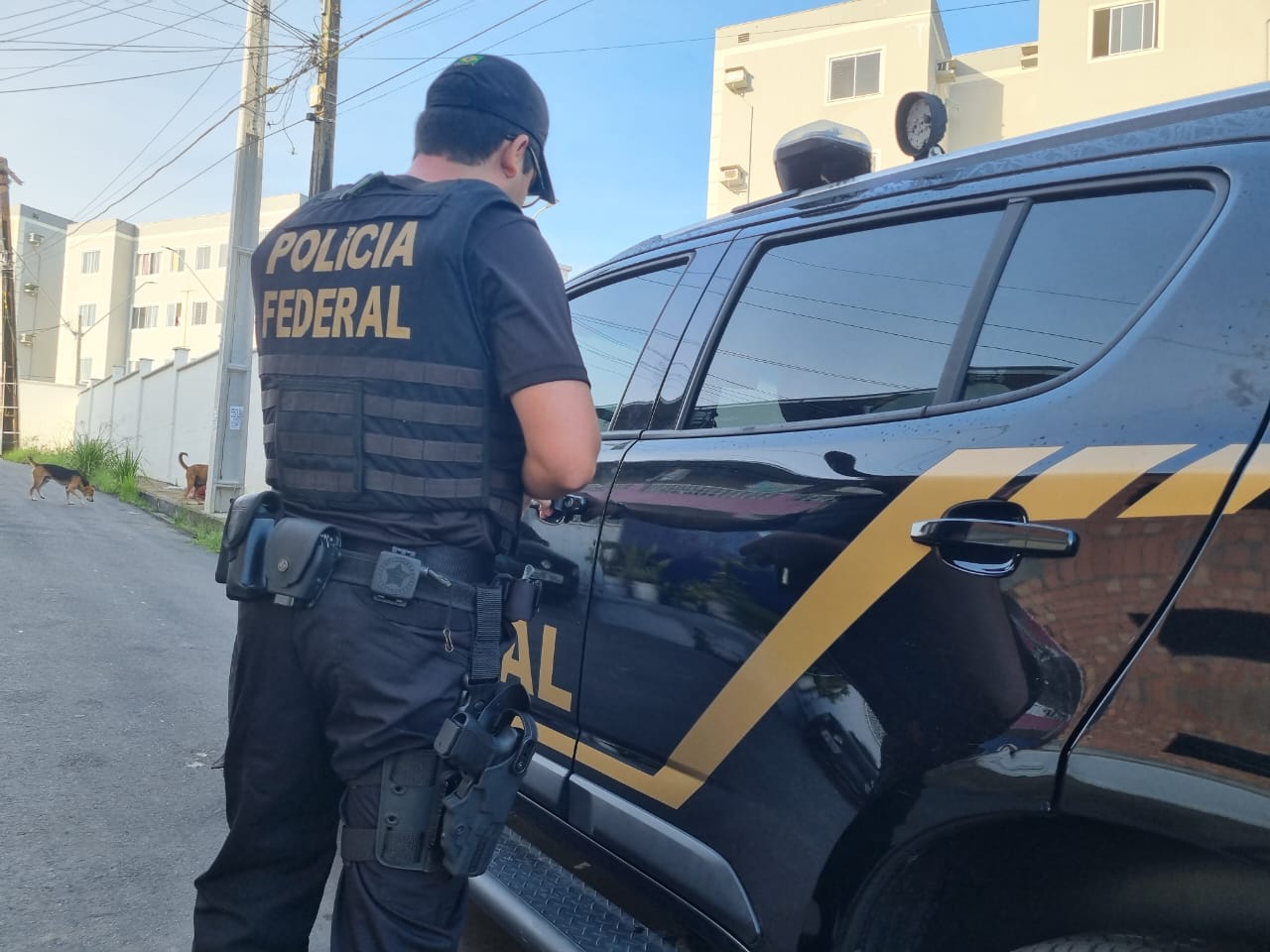 Polícia Federal realiza operação contra garimpo ilegal no Amazonas