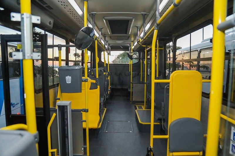 Projeto que implementa Botão do Pânico no transporte coletivo de Manaus avança na CMM