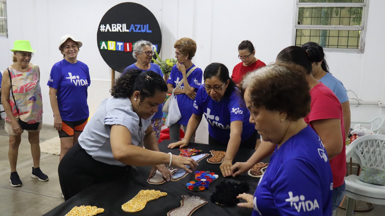 Centros de Convivência  atendem mais de 142 mil pessoas no primeiro semestre de 2026