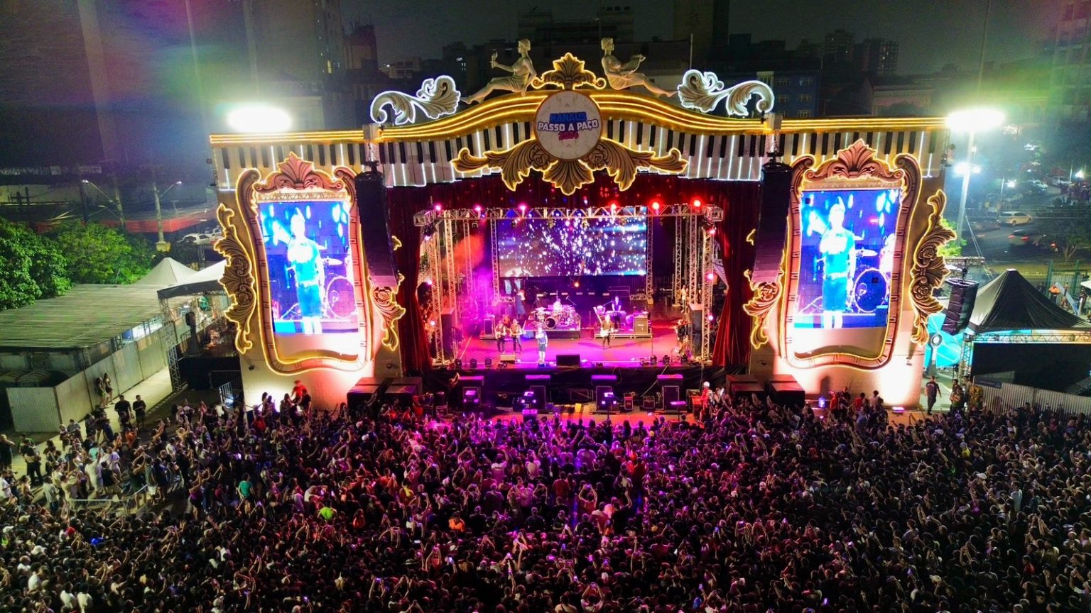 Hotéis do Centro são credenciados para receber hóspedes do ‘Sou Manaus 2025’