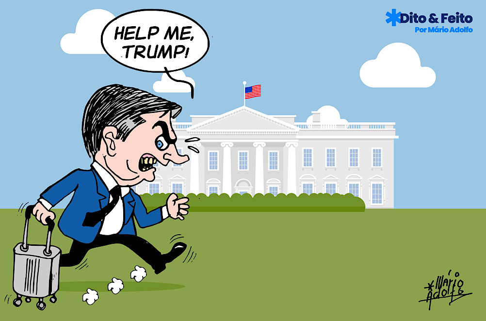 Dito & Feito - VEM CHUMBO GROSSO POR AÍ!