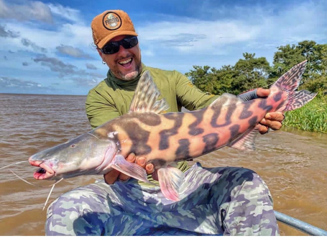 Abertas inscrições para o 1º Campeonato de Pesca Esportiva 'Amazon Big Game'