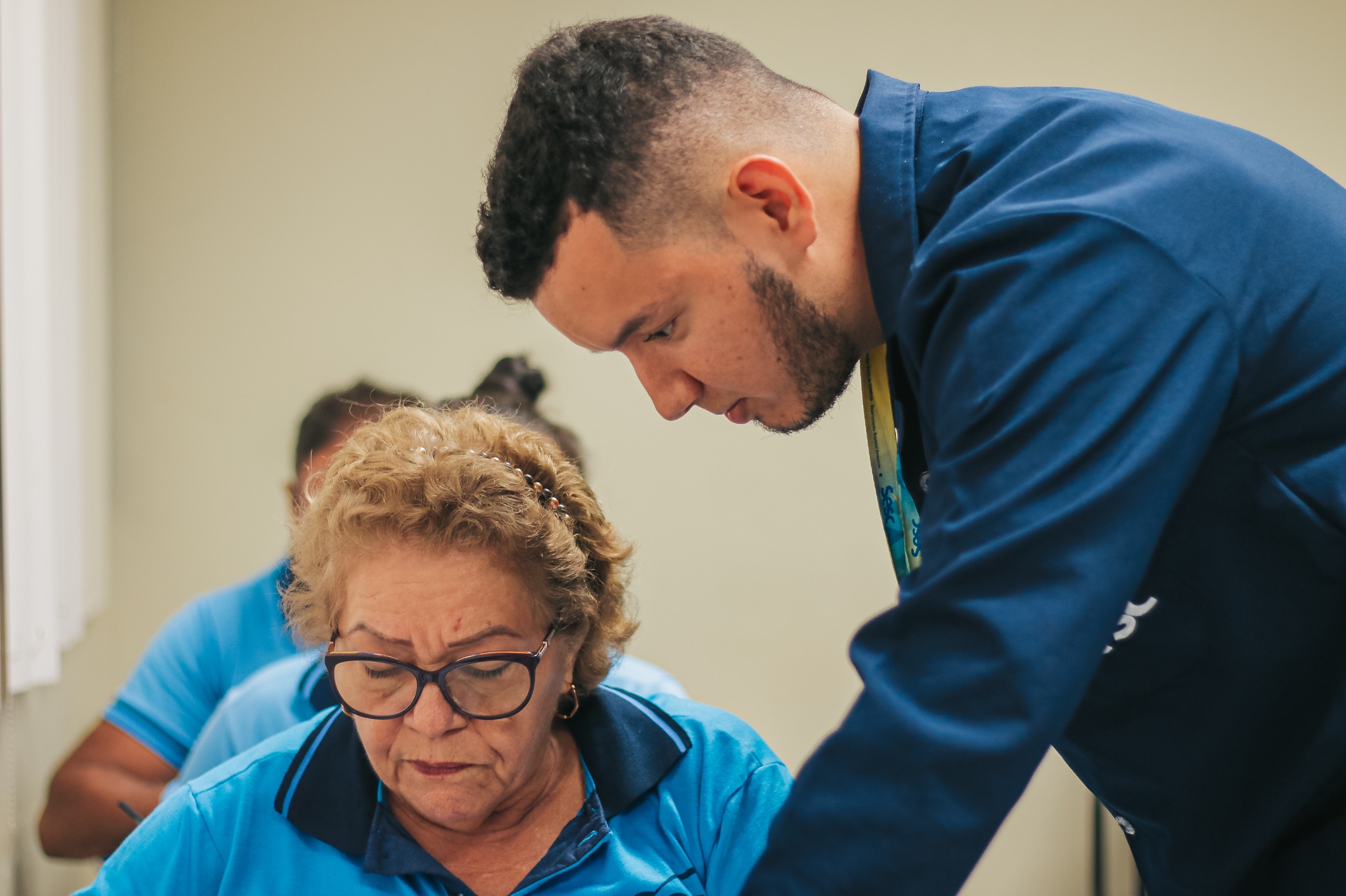 Sesc AM oferta mais de 150 vagas gratuitas para a Educação de Jovens e Adultos em Manaus