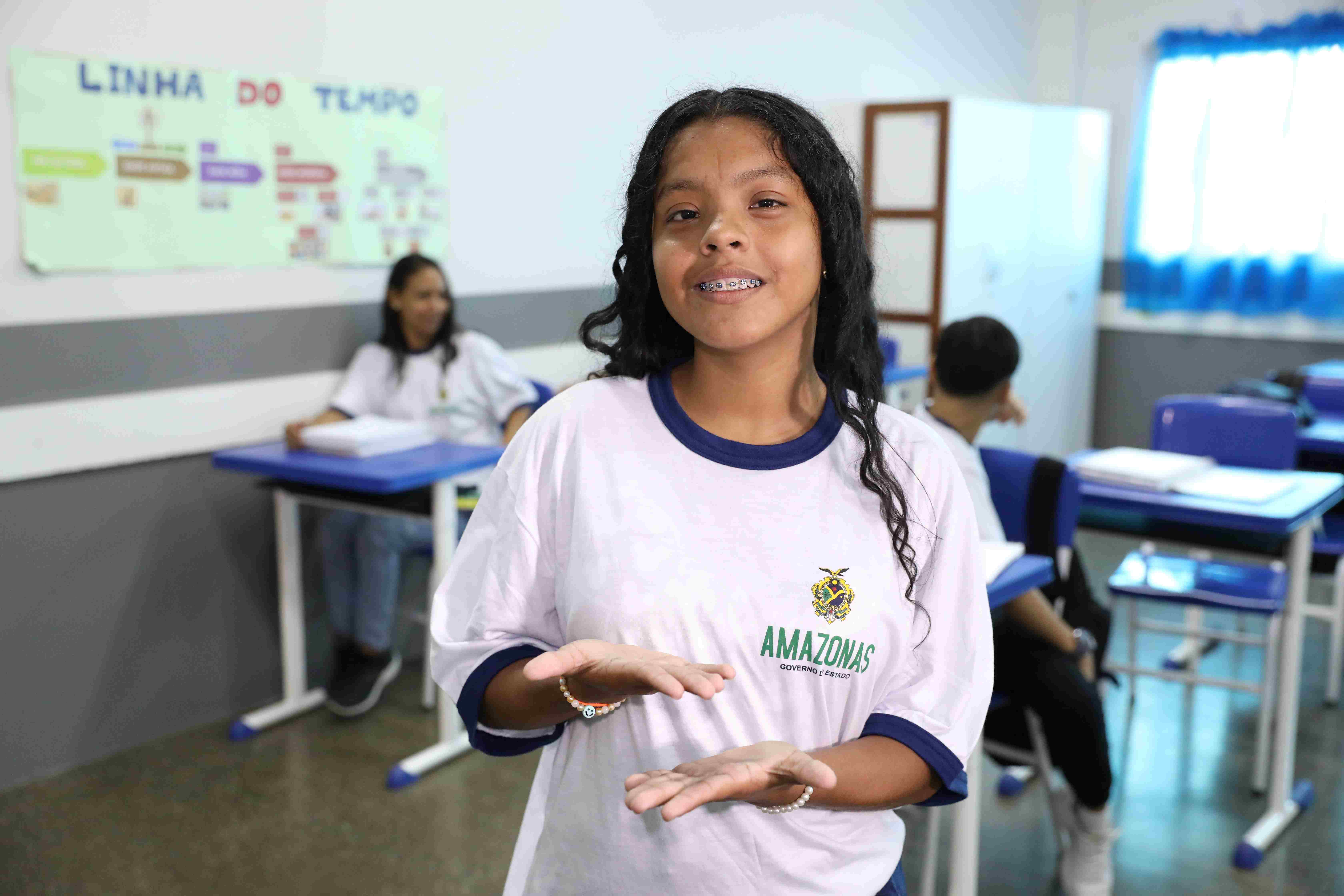 Secretaria de Educação abre inscrições para curso de Libras