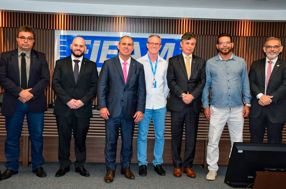 Inmetro intensifica diálogo com a indústria amazonense e firma parceria para fortalecer infraestrutura da qualidade na região