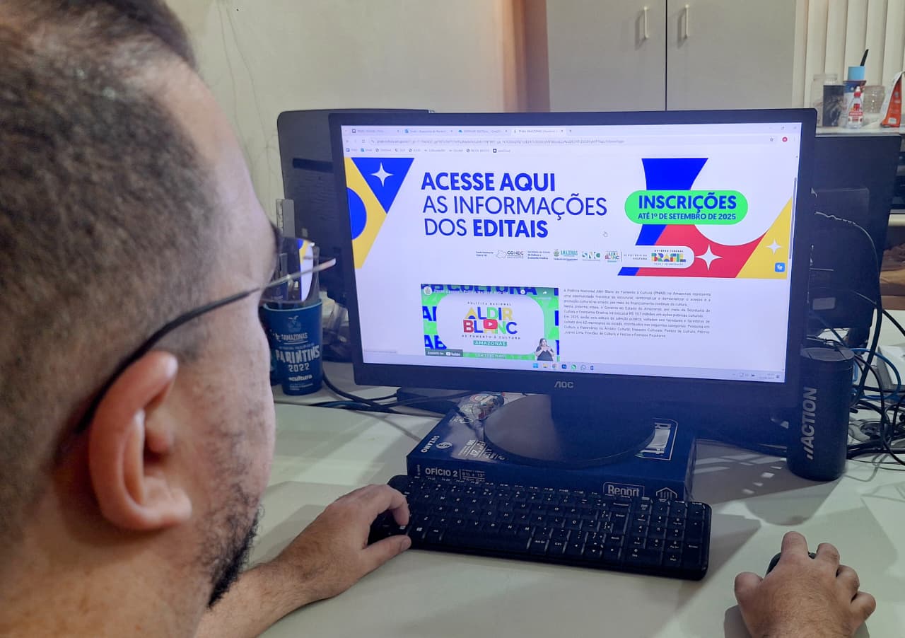 Inscrições para os editais da Política Nacional Aldir Blanc são prorrogados até 1º de setembro