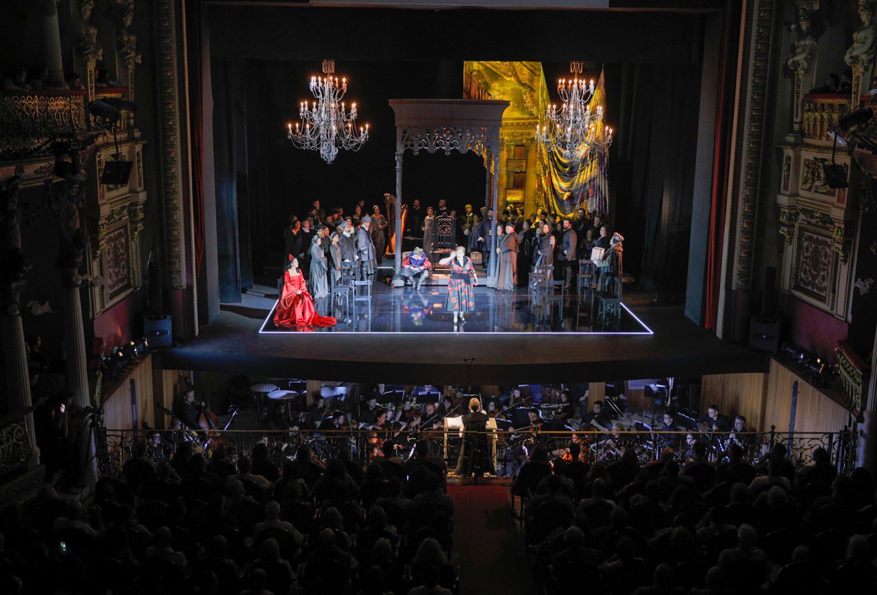 Festival Amazonas de Ópera será transmitido por plataforma de streaming #CulturaEmCasa