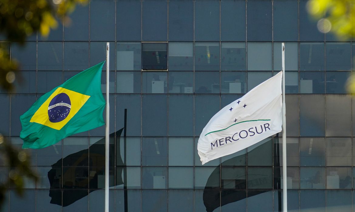 Brasil promulga acordo de livre comércio entre Mercosul e EFTA
