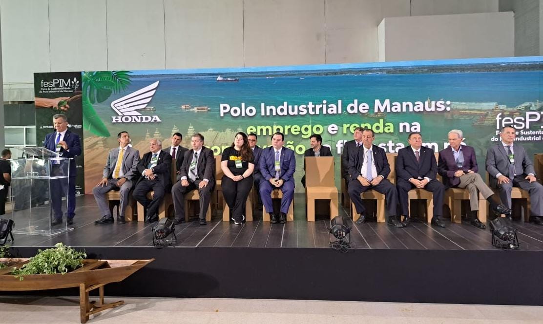 Evento foi aberto em Brasília - Festim