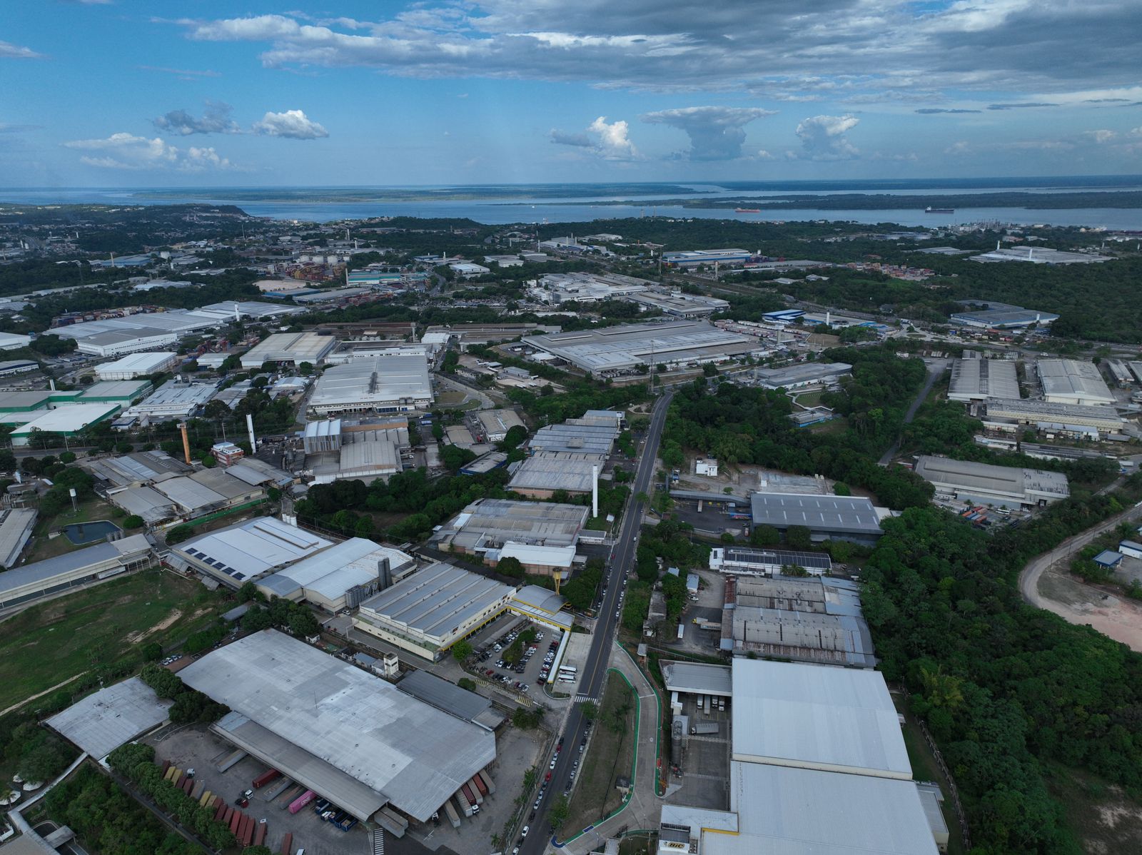 STF valida uso de créditos de ICMS da Zona Franca de Manaus