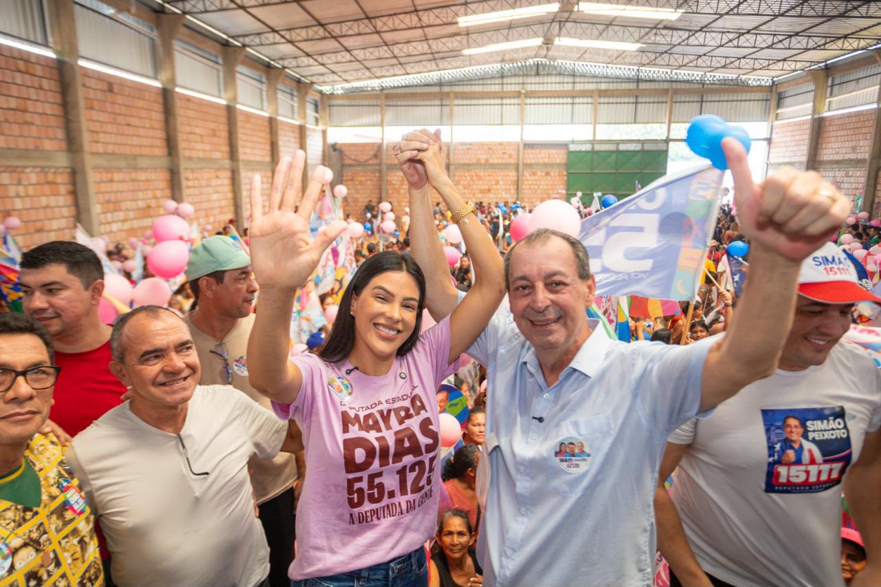 Em Nova Olinda do Norte, Omar anuncia reforço na segurança e aumento do Auxílio Estadual