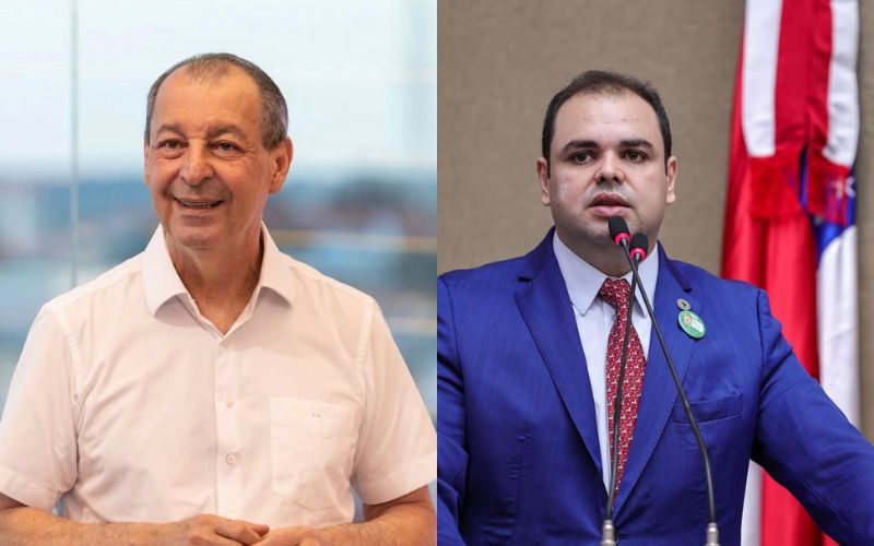 Omar e Cidade lideram corrida pelo Governo do Amazonas, aponta Poder360