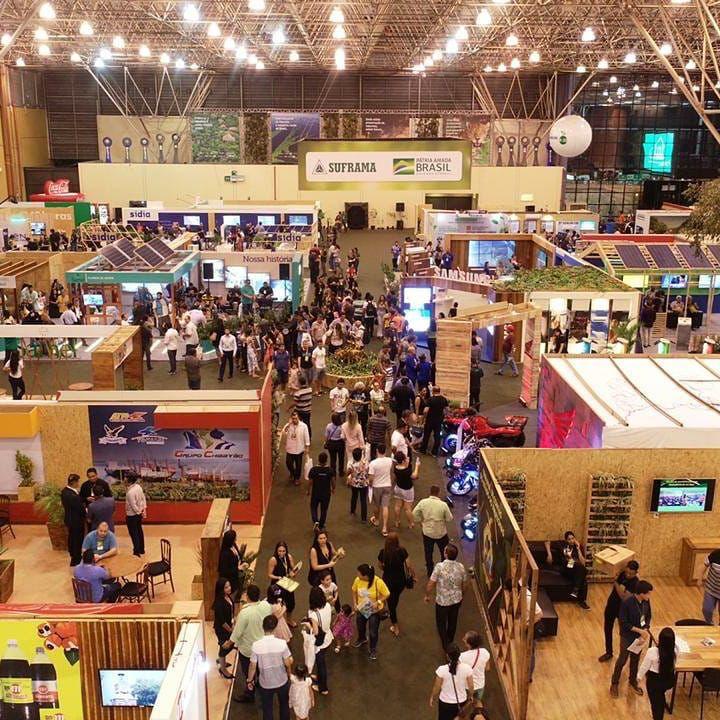 Feira de Sustentabilidade do Polo Industrial de Manaus - Fotos: EKCO Produções