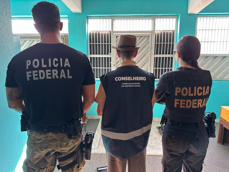 PF investiga tráfico humano envolvendo menores indígenas no AM