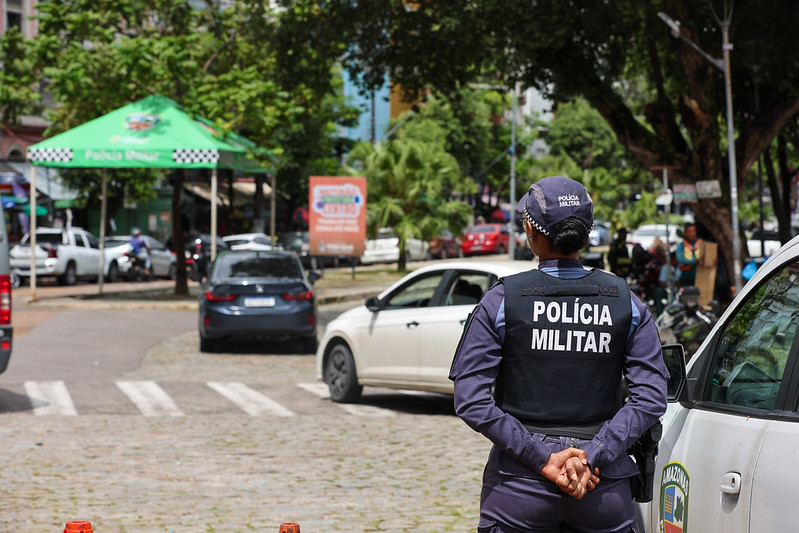 Centro Seguro: PMAM realiza mais de 60 prisões em abril
