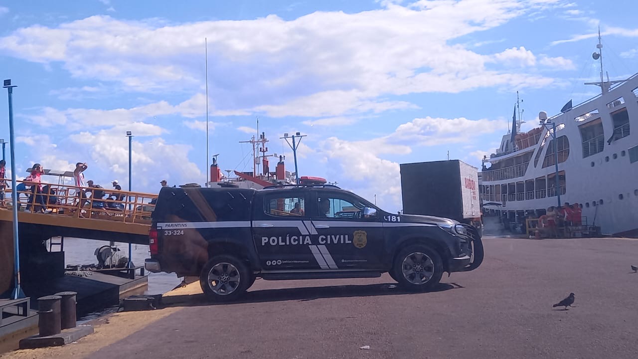 Presa coautora de golpes de aluguéis de hospedagem em Parintins