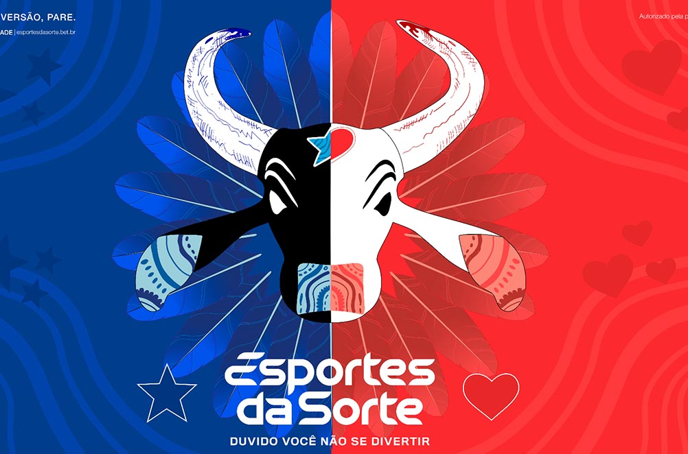 Esportes da Sorte aposta em experiências interativas para marcar presença no Festival de Parintins