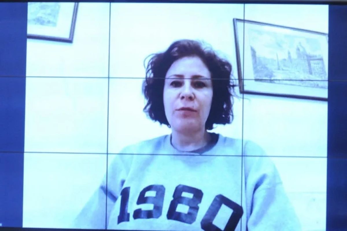 Zambelli já apanhou na prisão várias vezes